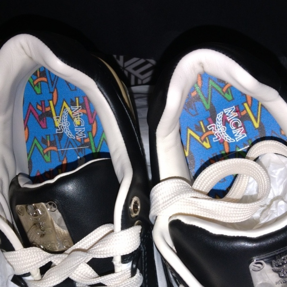 MCM x puma sneakers - Picture 7 of 8